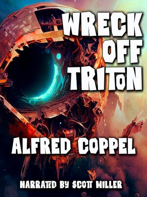 cover image of Wreck Off Triton